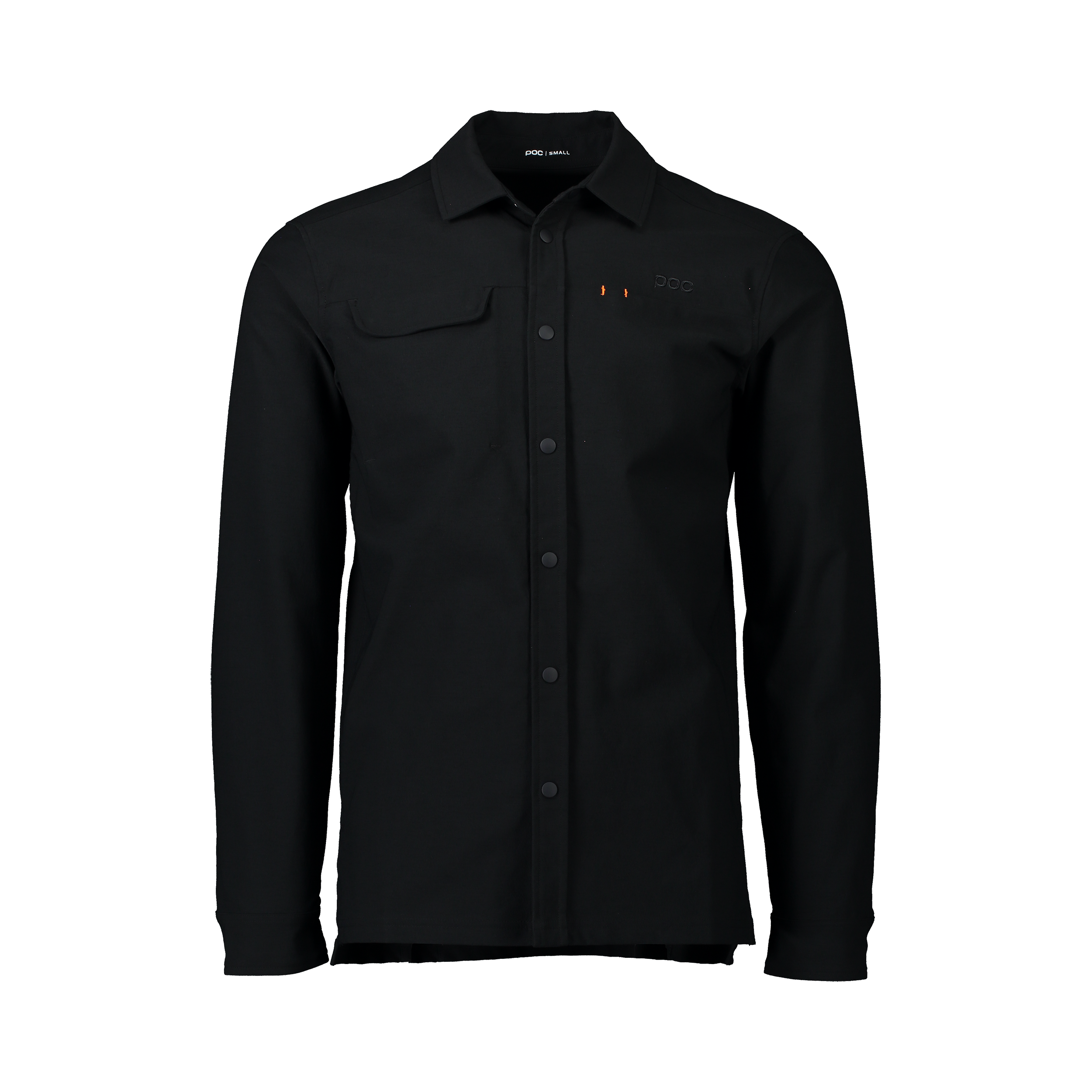 POC Rouse Shirt Uranium Black / S