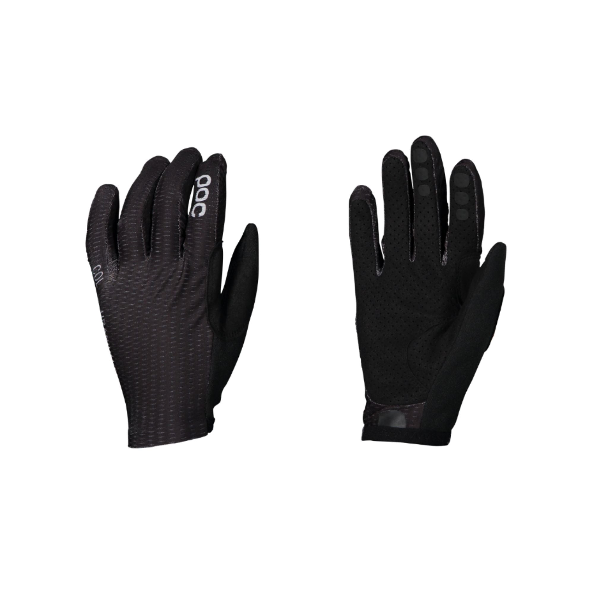 POC Savant MTB Glove Uranium Black / S
