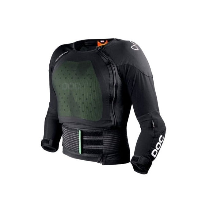 POC Spine VPD 2.0 Jacket Uranium Black / XS/S