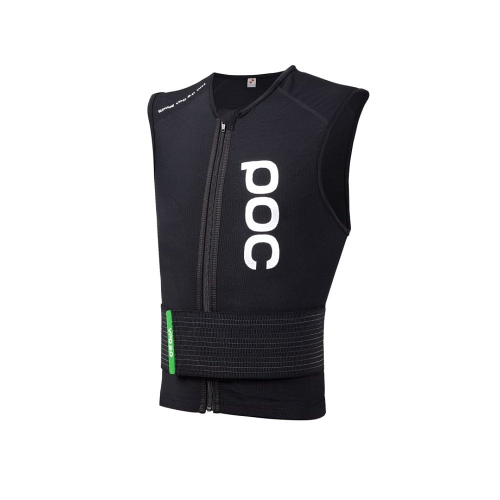 POC Spine VPD 2.0 Vest Uranium Black / S/Regular