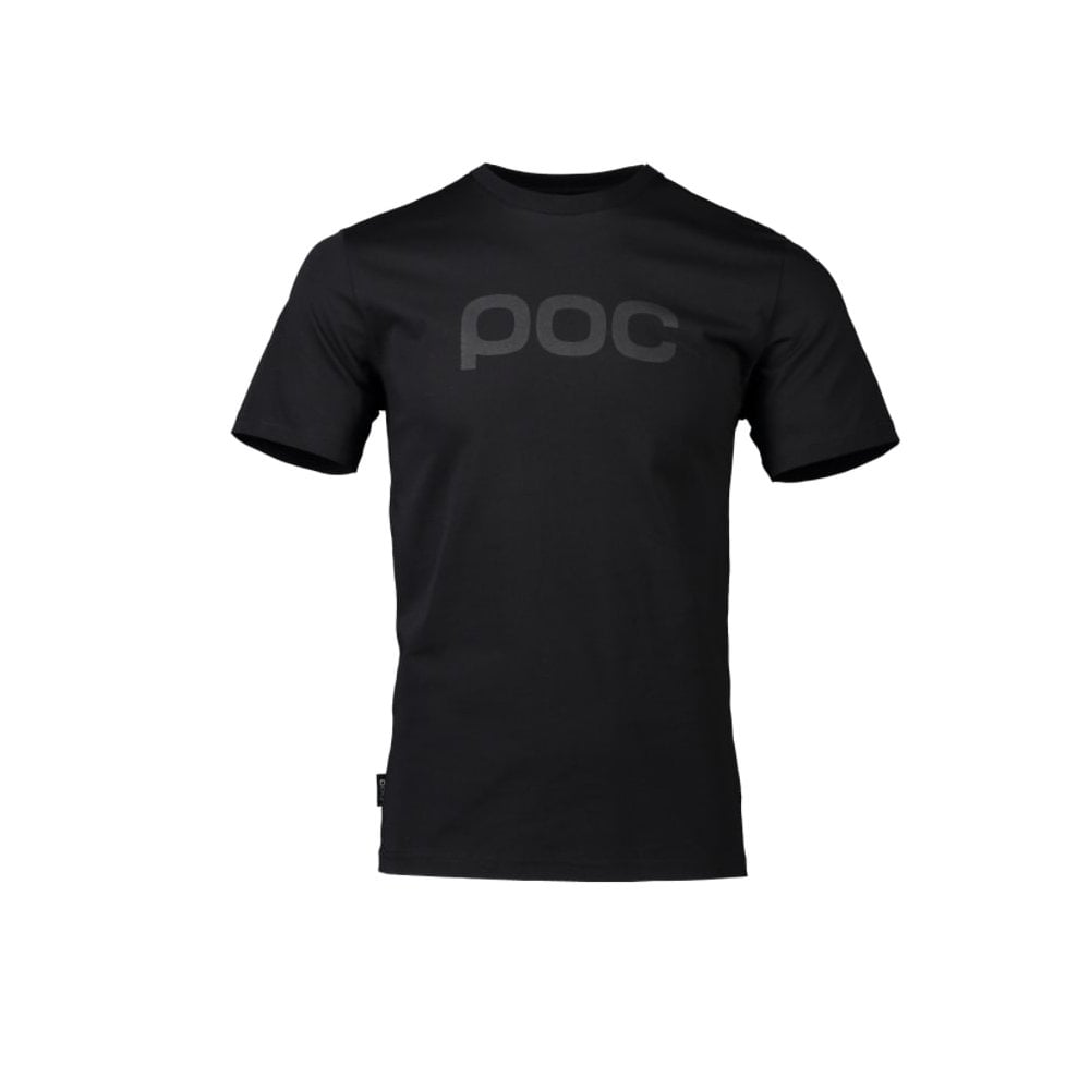 POC T-Shirt Uranium Black / XXS