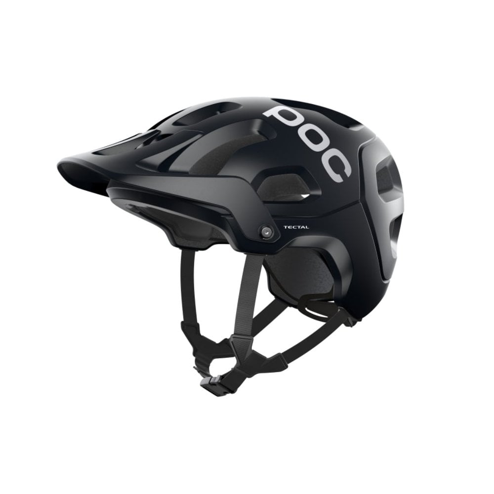 POC Tectal MTB Helmet Uranium Black / S 51-54cm