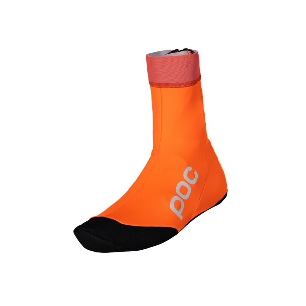 POC Thermal Bootie Zink Orange / S