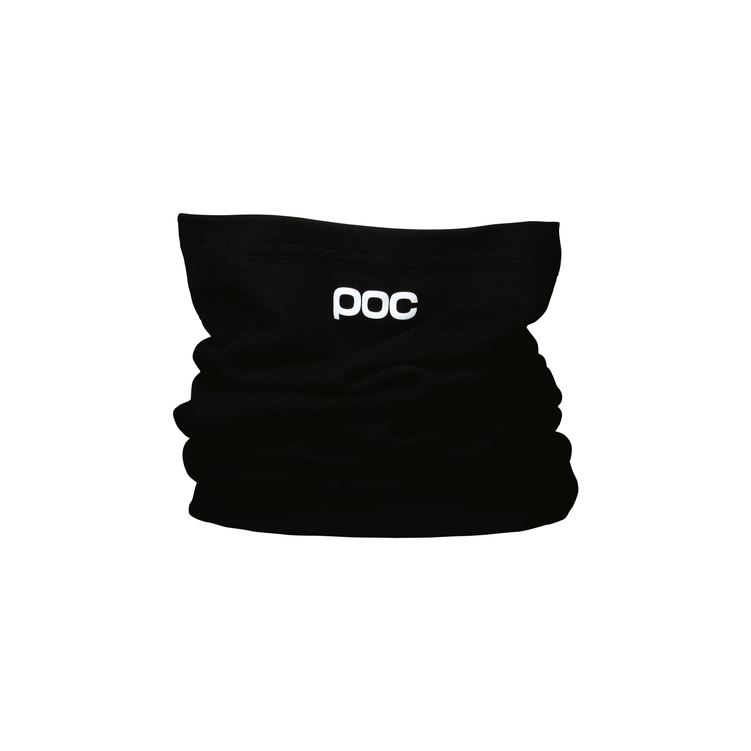 POC Thermal Neck Warmer Tube Uranium Black / One size