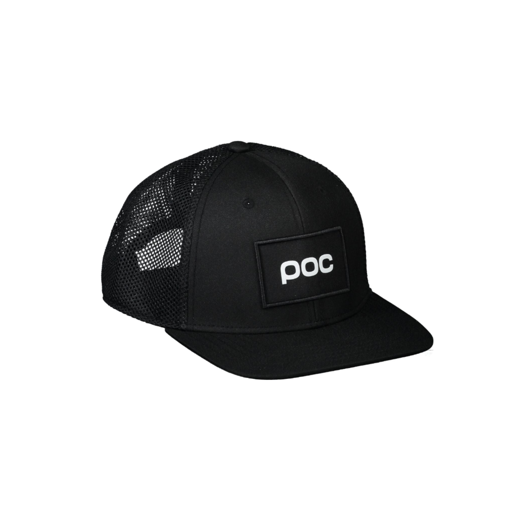 POC Trucker Cap Uranium Black / One size