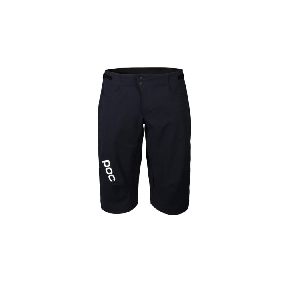 POC Velocity Shorts Uranium Black / M