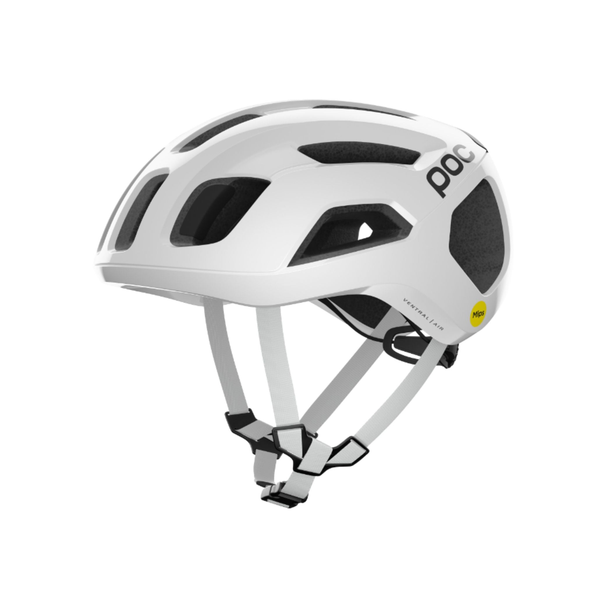 POC Ventral Air MIPS Helmet 2024 Hydrogen White / S/50-56cm