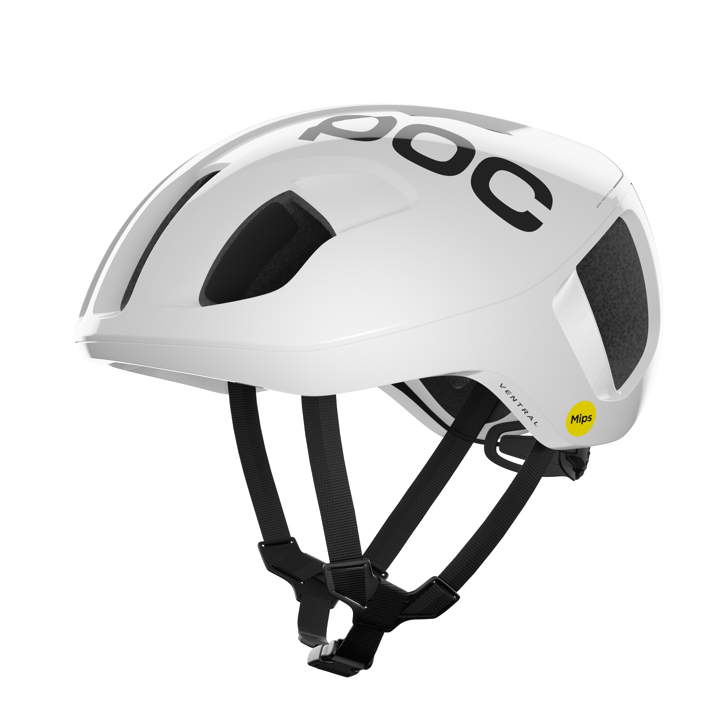 POC Ventral MIPS Helmet Hydrogen White / S/50-56cm