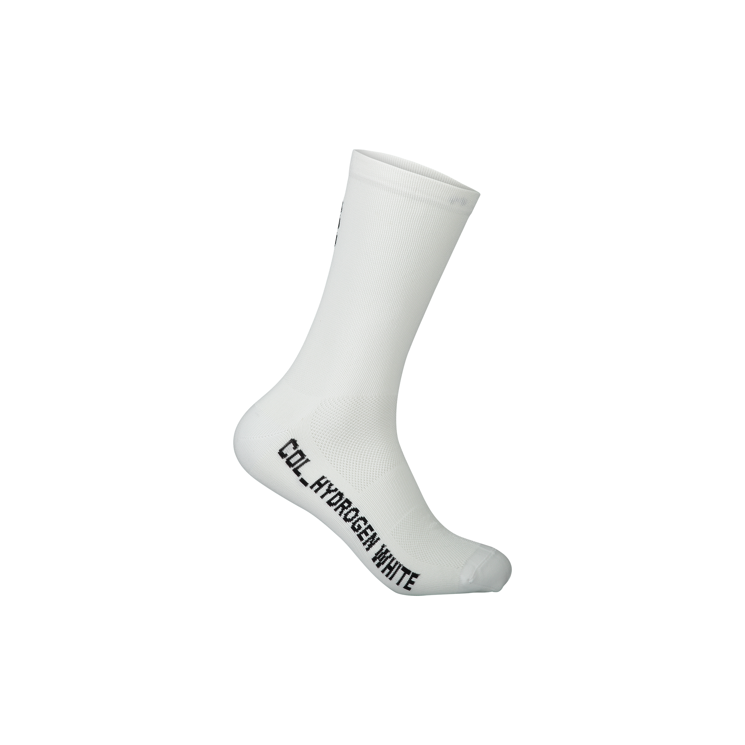 POC Vivify Sock Long Hydrogen White / Small/37-39