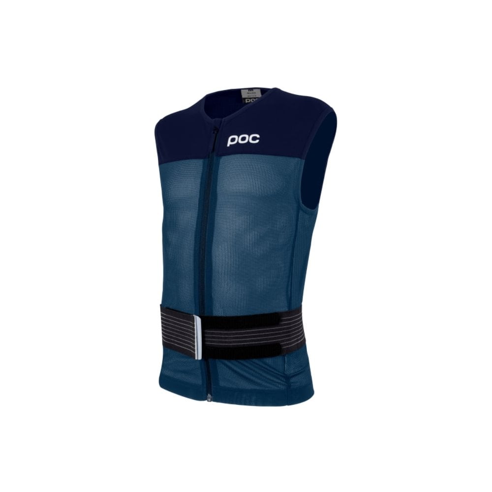 POC VPD Air Vest Jr Cubane Blue / S