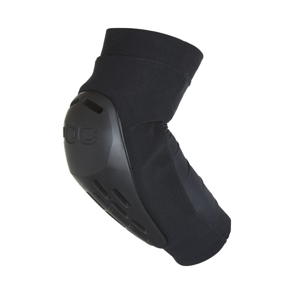 POC VPD System Lite Elbow Pad Uranium Black / S