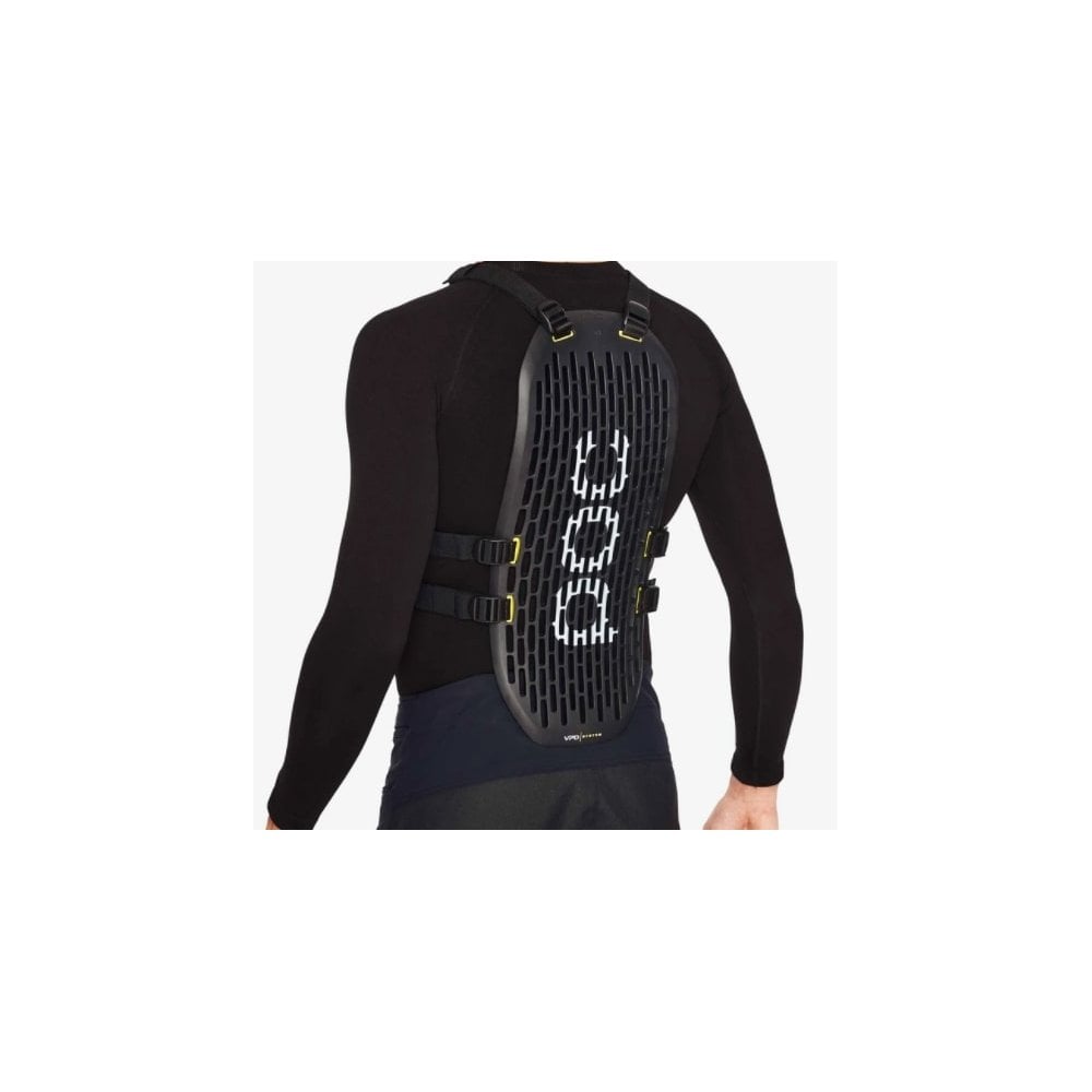 POC VPD System Torso Protection Uranium Black / S