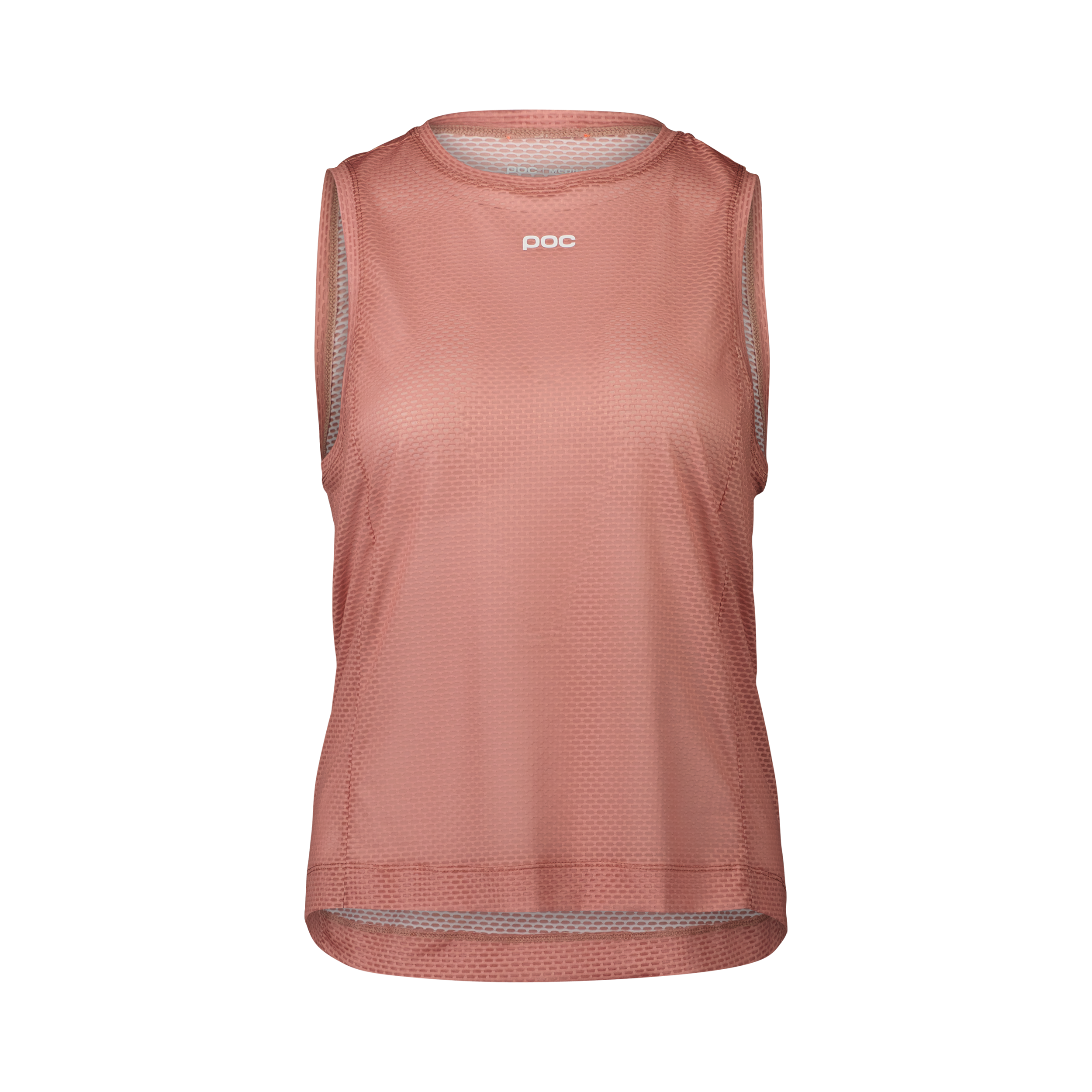 POC W's Air Indoor Vest Rock Salt / XS