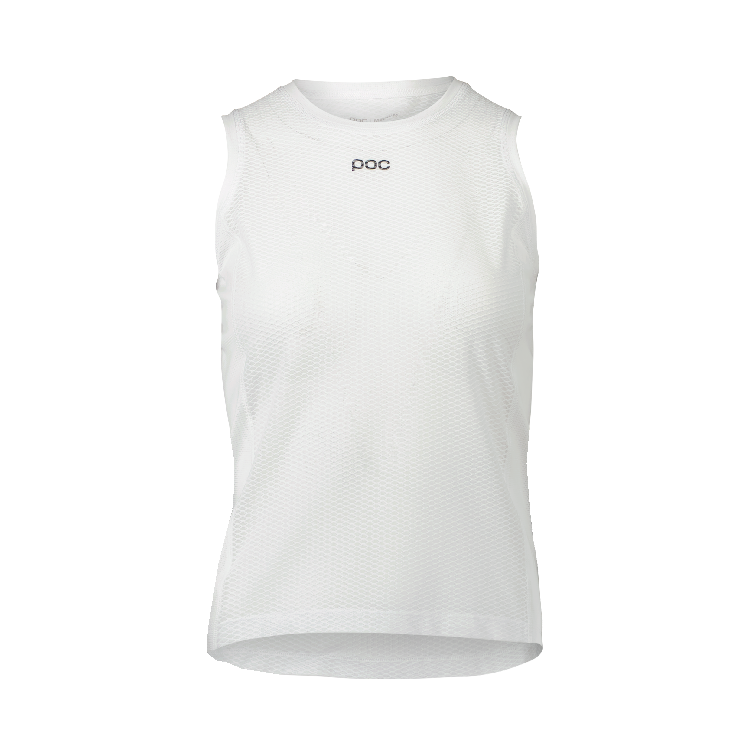 POC W's Essential Layer Vest Hydrogen White / XS