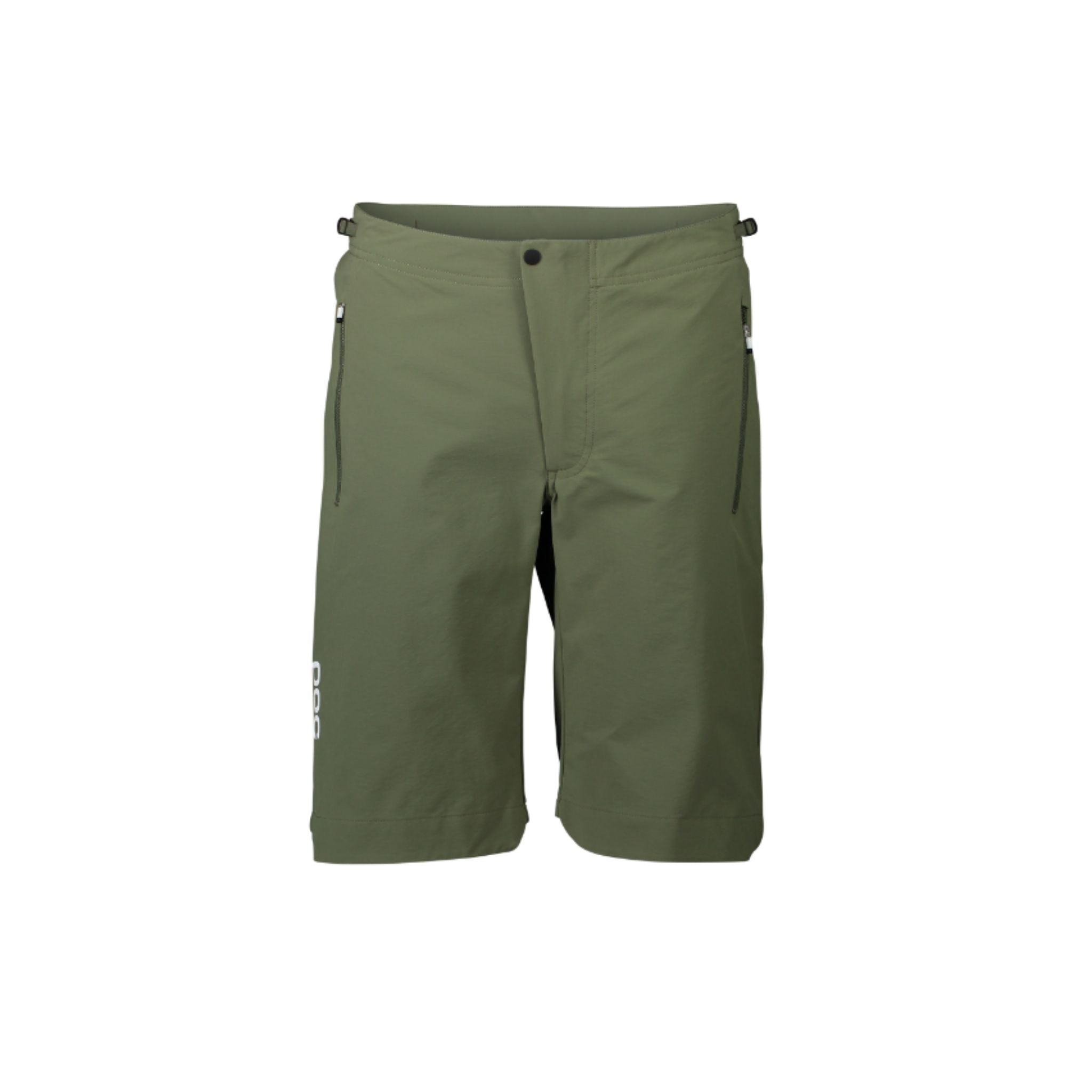 POC Women's Essential Enduro Shorts Epidote Green / S