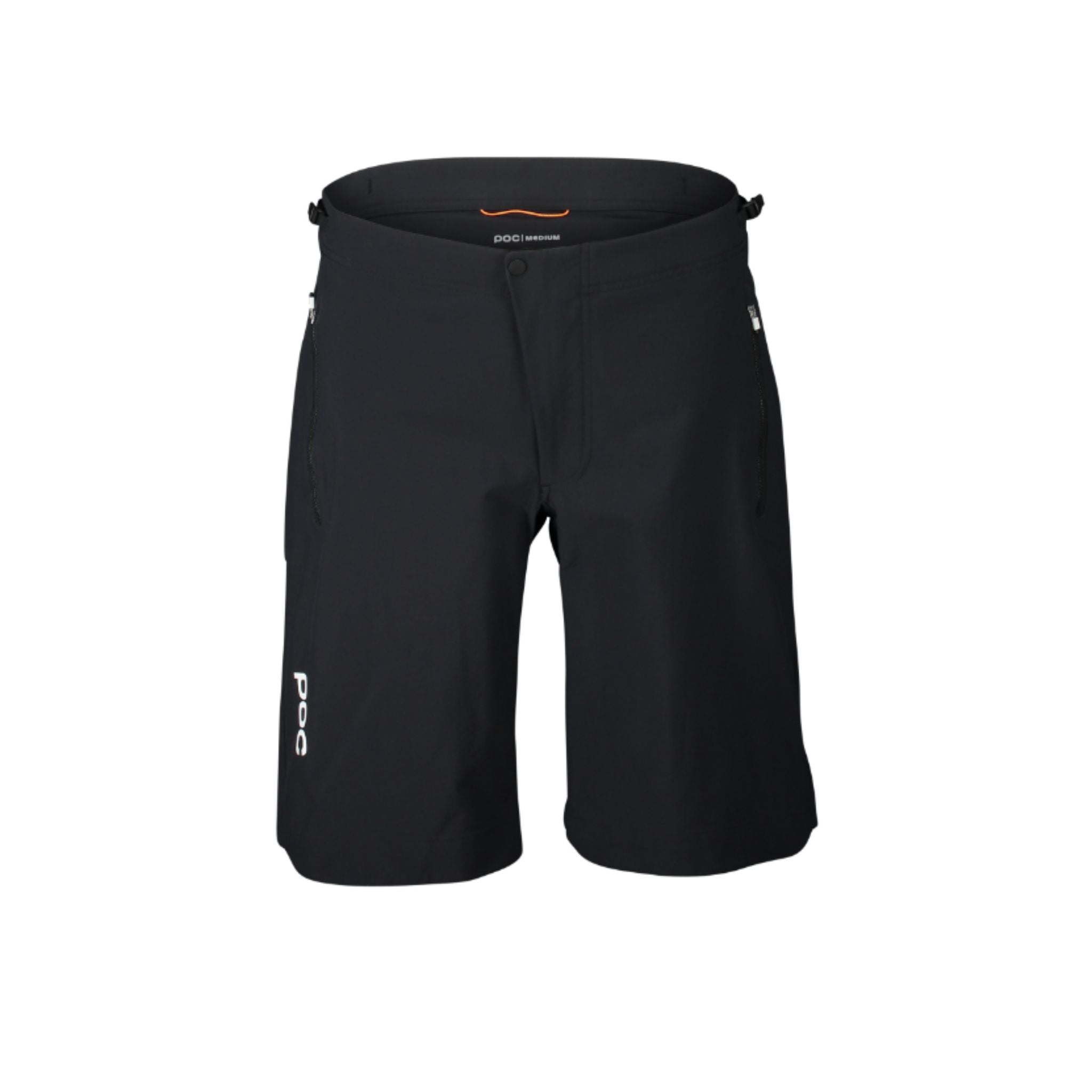 POC Women's Essential Enduro Shorts Uranium Black / S