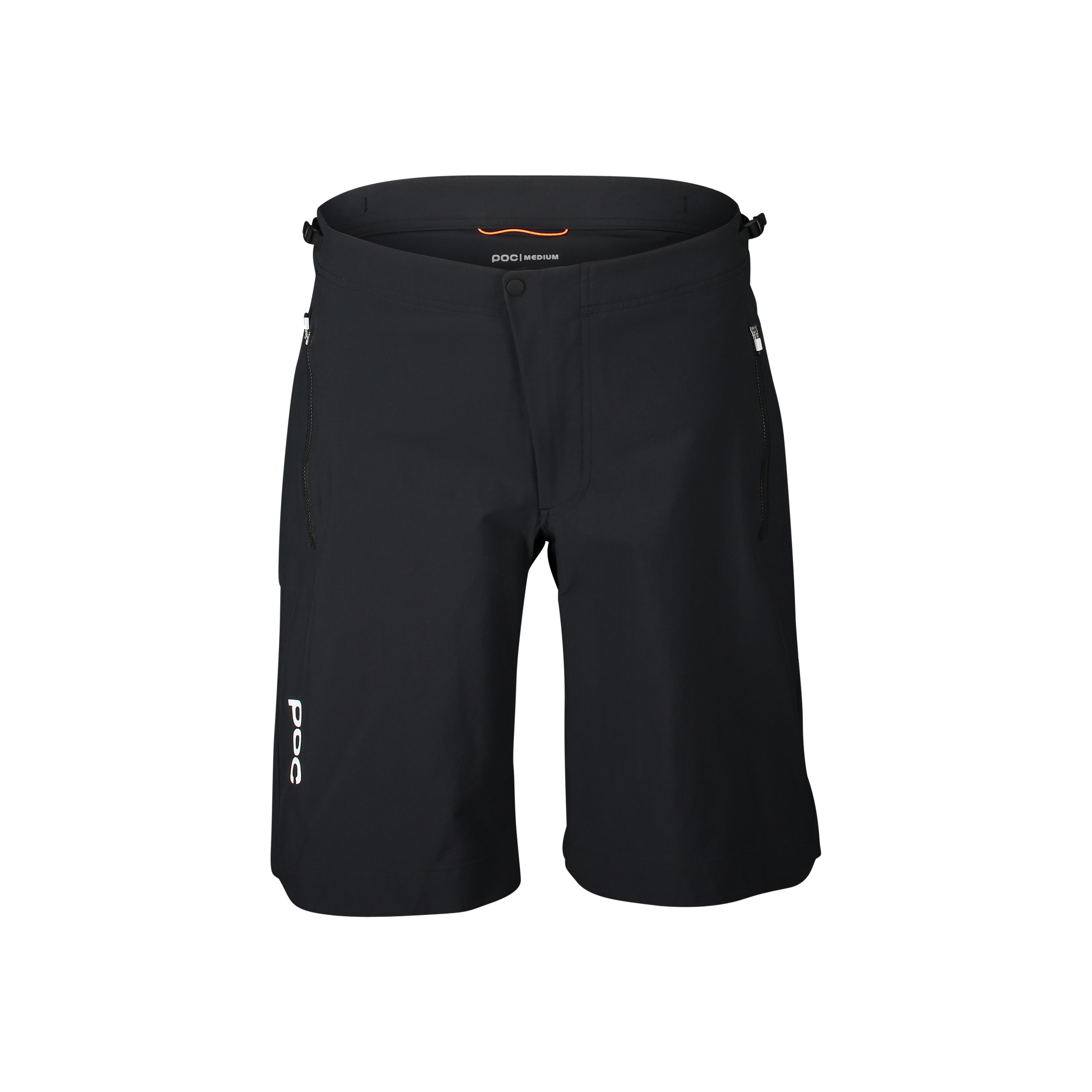 POC Women's Essential Enduro Shorts Uranium Black / XS