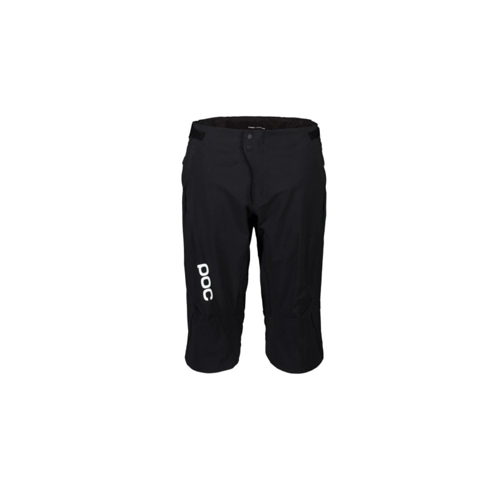 POC Women's Infinite All-Mountain Shorts Uranium Black / XS