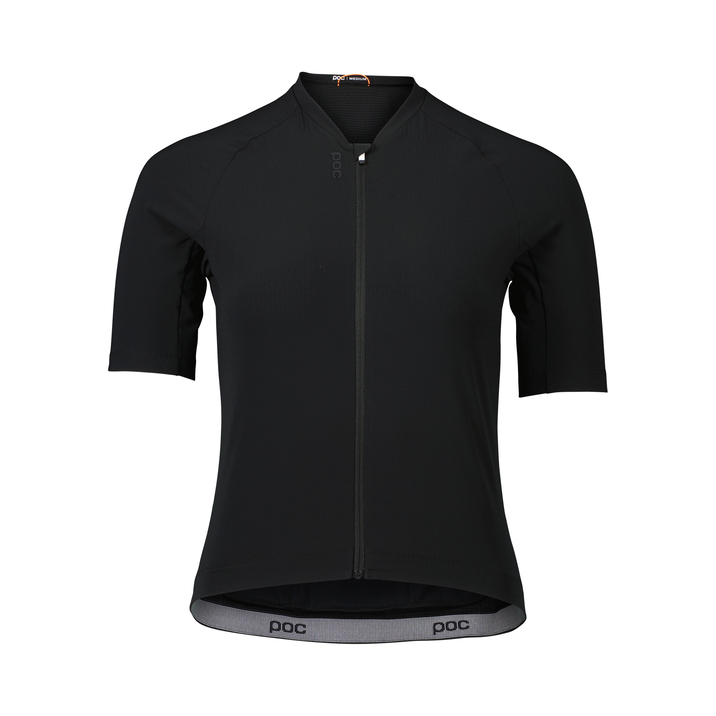 POC Women's Raceday Jersey Uranium Black / XS