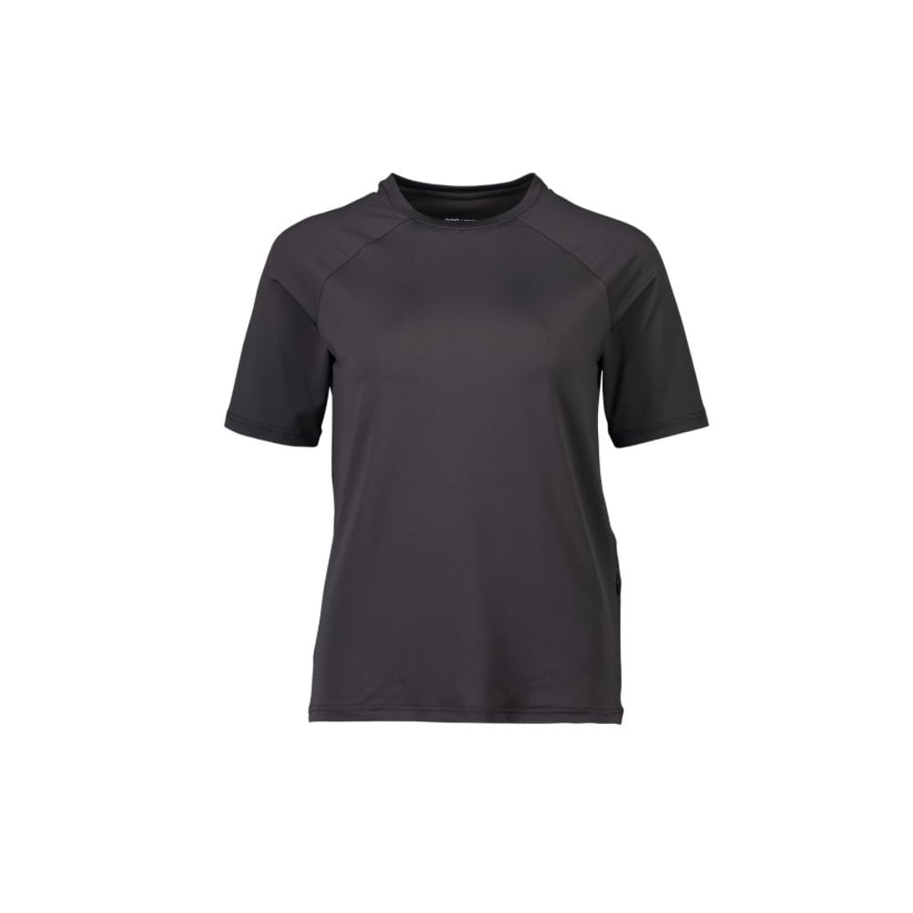 POC Women's Reform Enduro Light Tee Sylvanite Grey / XS