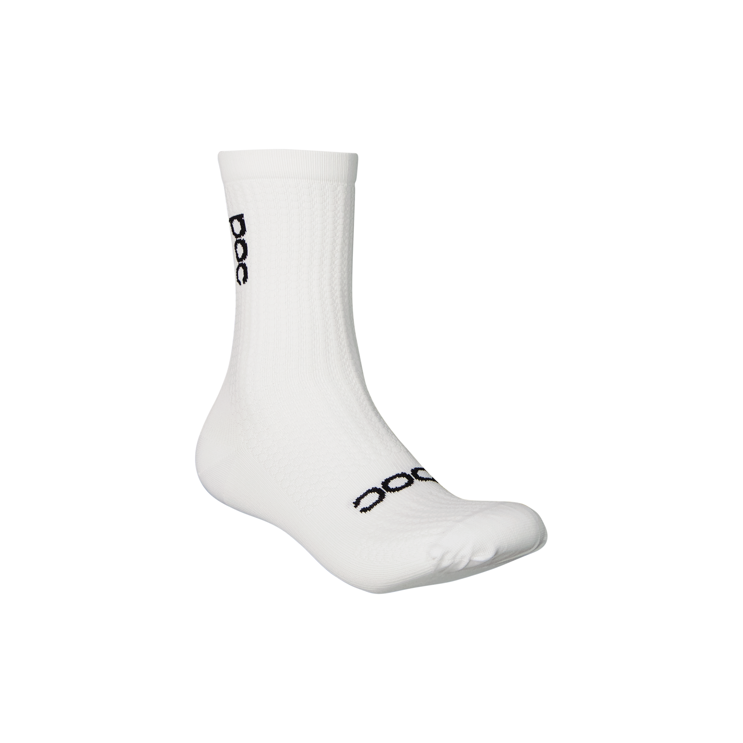 POC Youth Essential Road Sock Hydrogen White / S