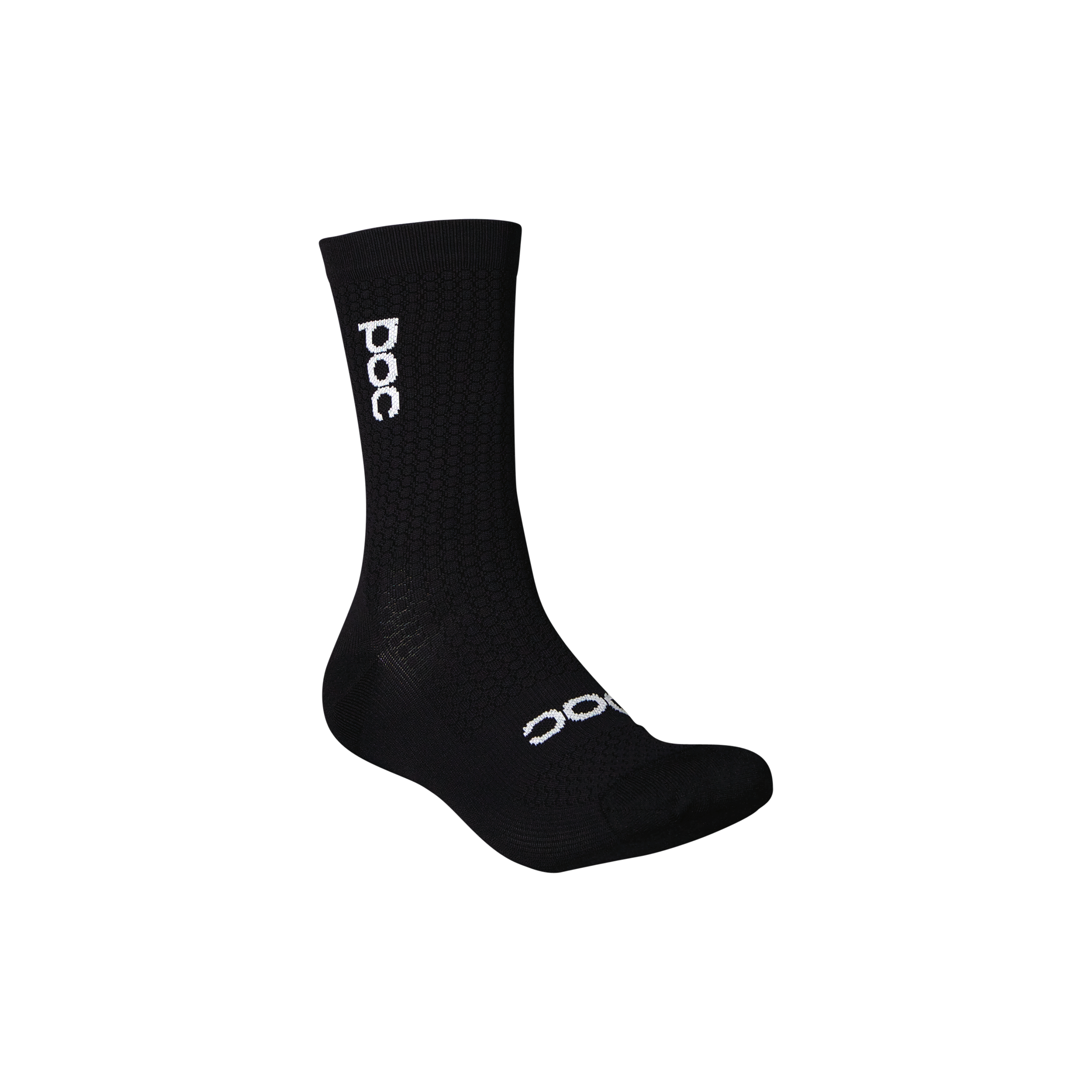 POC Youth Essential Road Sock Uranium Black / S