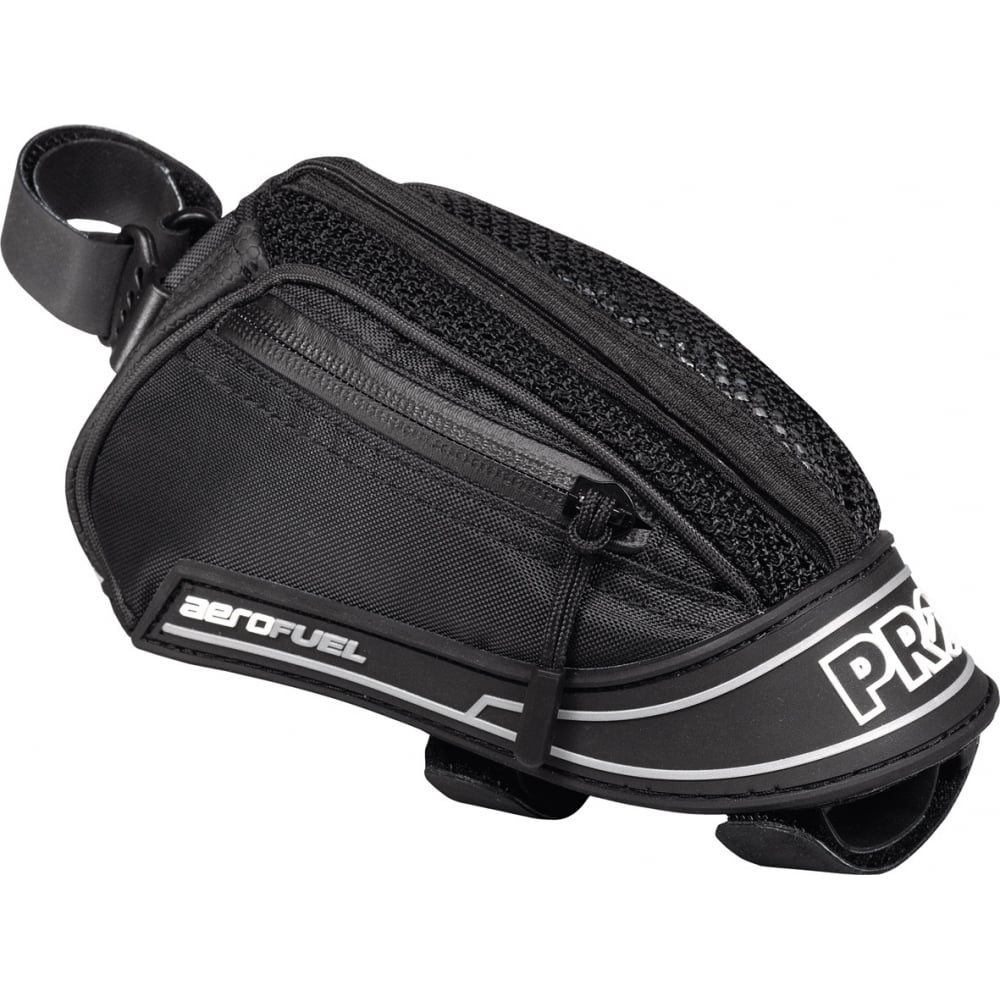 PRO Aerofuel Top Tube Triathlon Bag Black / M