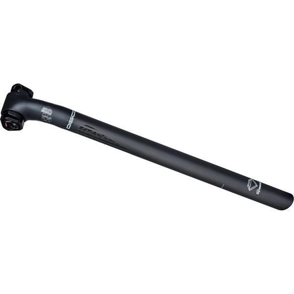 PRO Discover Offset Seatpost Carbon Di2 Carbon / 27.2mm x 320mm / Offset