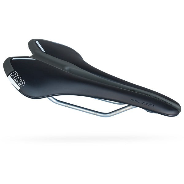 PRO Falcon CRMO Saddle Grey / 142mm