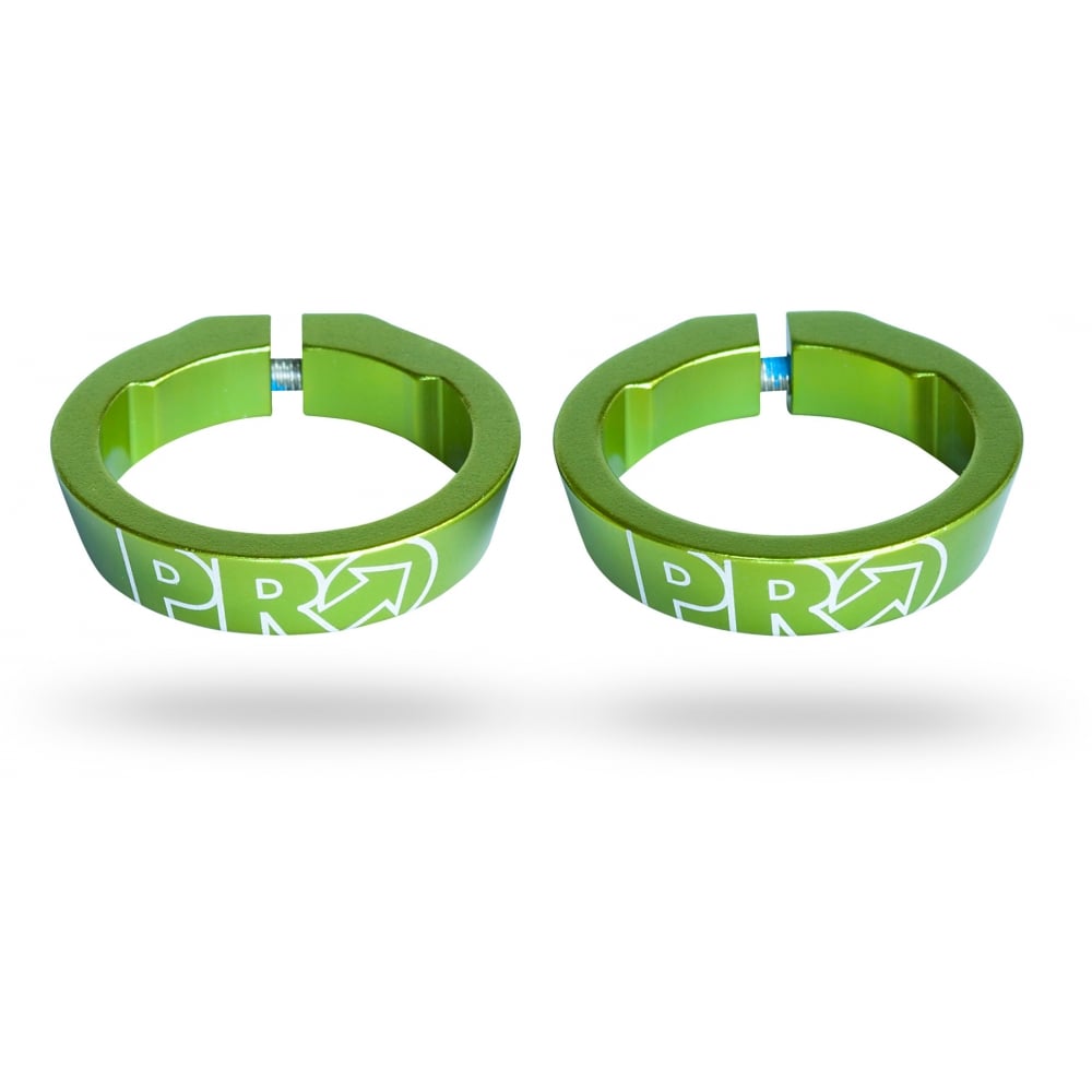 PRO Grip Lock Ring Set Green
