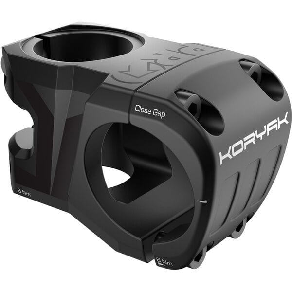 PRO Koryak E-Performance Alloy Stem Black / 35mm