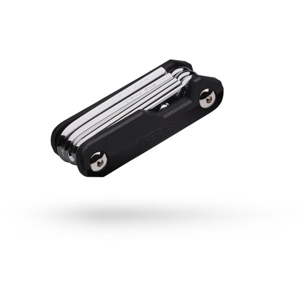 PRO Mini Tool with Resin Case Black / 10 Functions