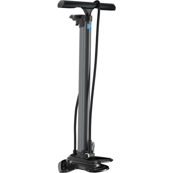 PRO Team Tubeless Floorpump Black / One Size