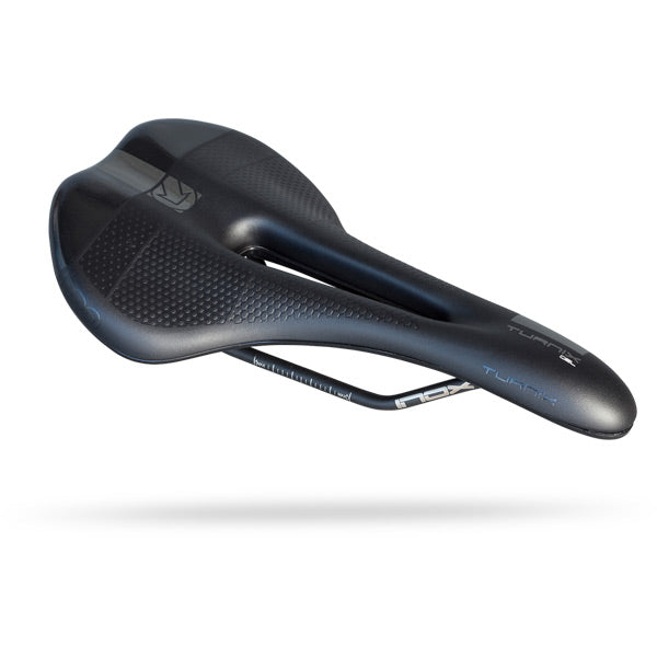PRO Turnix Gel Saddle Black / 142mm