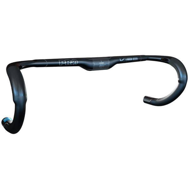 PRO VIBE Superlight Carbon Aero Handlebar Carbon / 42cm x 31.8mm Compact / Compact