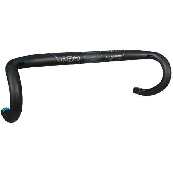 PRO VIBE Superlight Carbon Handlebar Carbon / 42cm x 31.8mm Compact / Compact