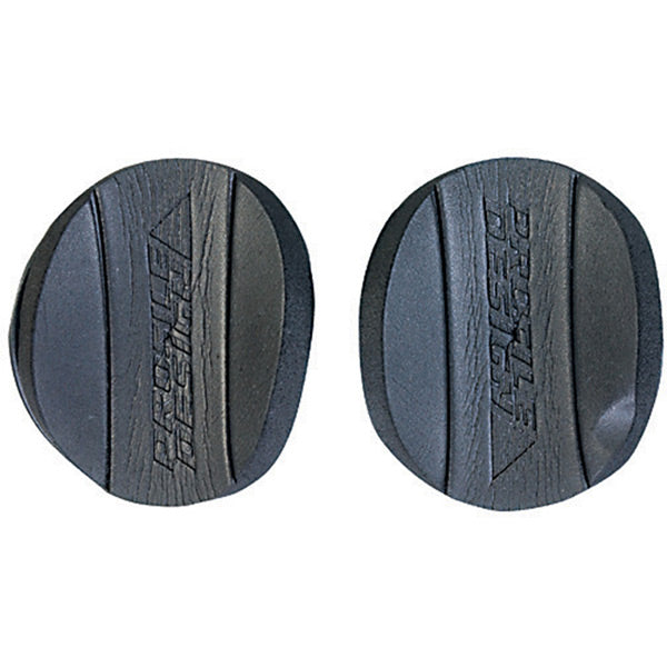 Profile Design Aerobar Armrest Pad Set for Century / Legacy / Legacy 2 Black / One Size