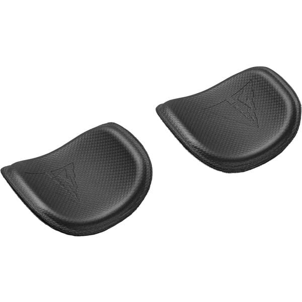 Profile Design Aerobar Armrest ultra Pad Set - Race / Ergo - 10mm Black / 10mm