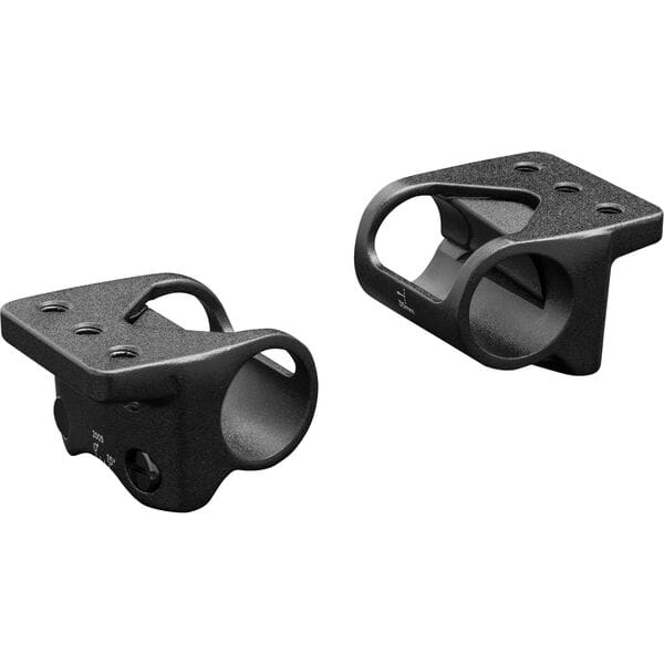 Profile Design Aerobar Bracket Kit - Aeria Ultimate Race Black / One Size
