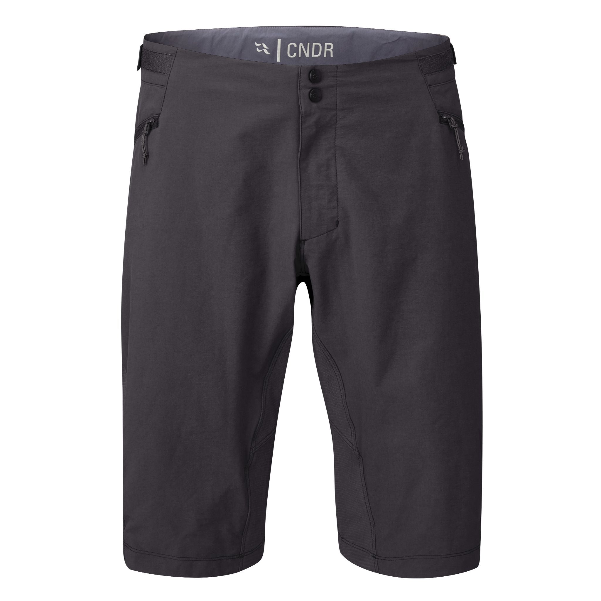 Rab Cinder Crank Shorts Anthracite / 28" Inseam 12"