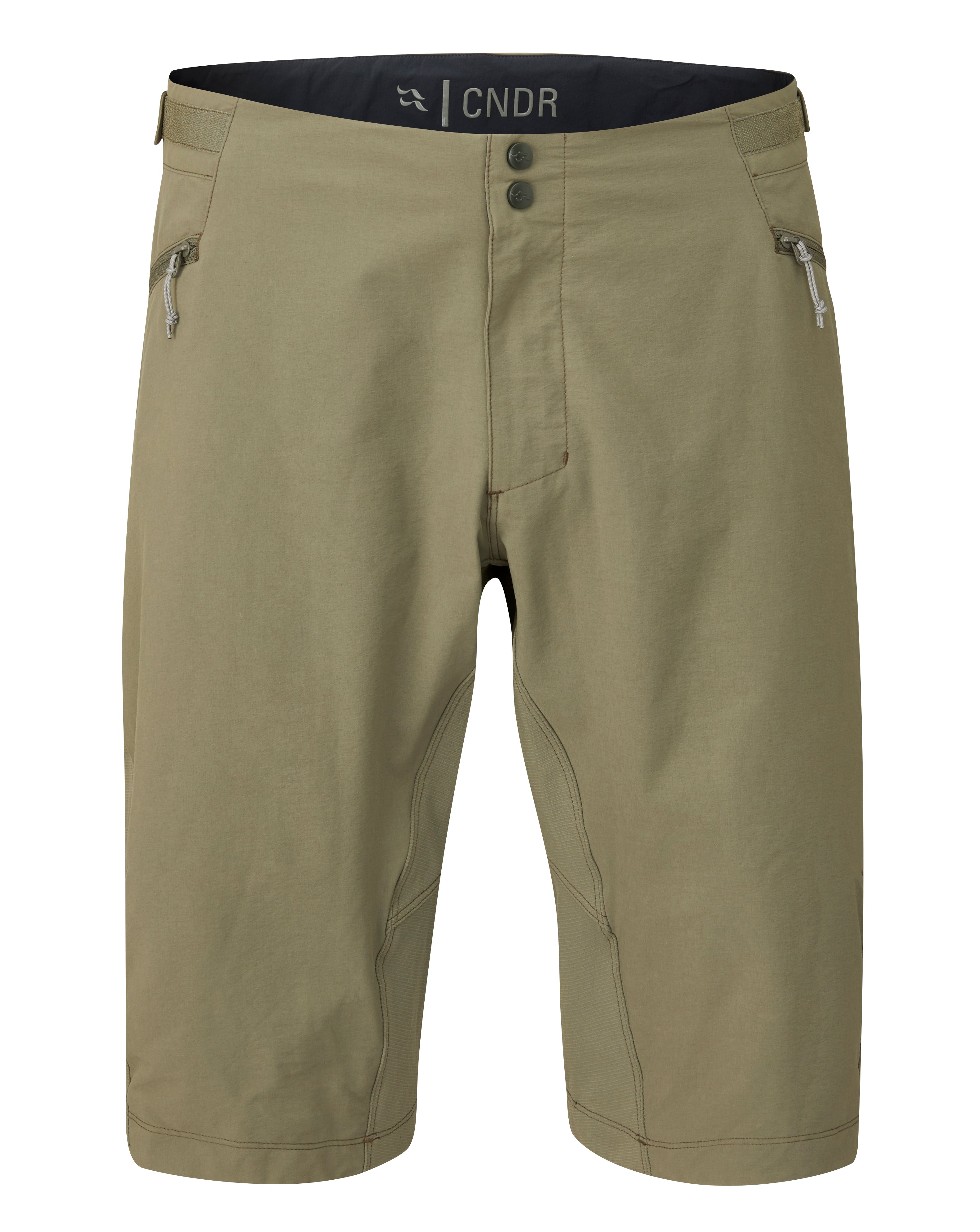 Rab Cinder Crank Shorts Light Khaki / 28" Inseam 12"