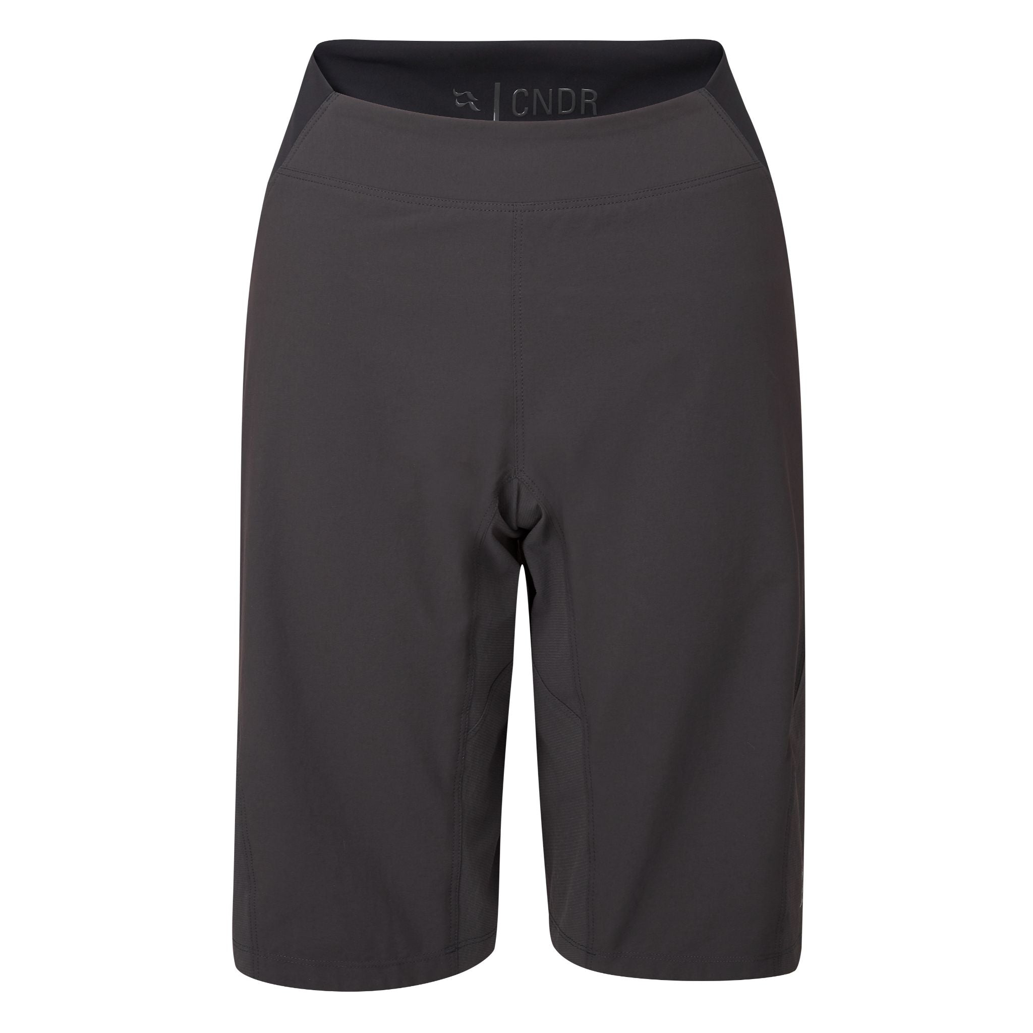 Rab Cinder Crank Shorts Womens Anthracite / Size 08 Inseam 11"