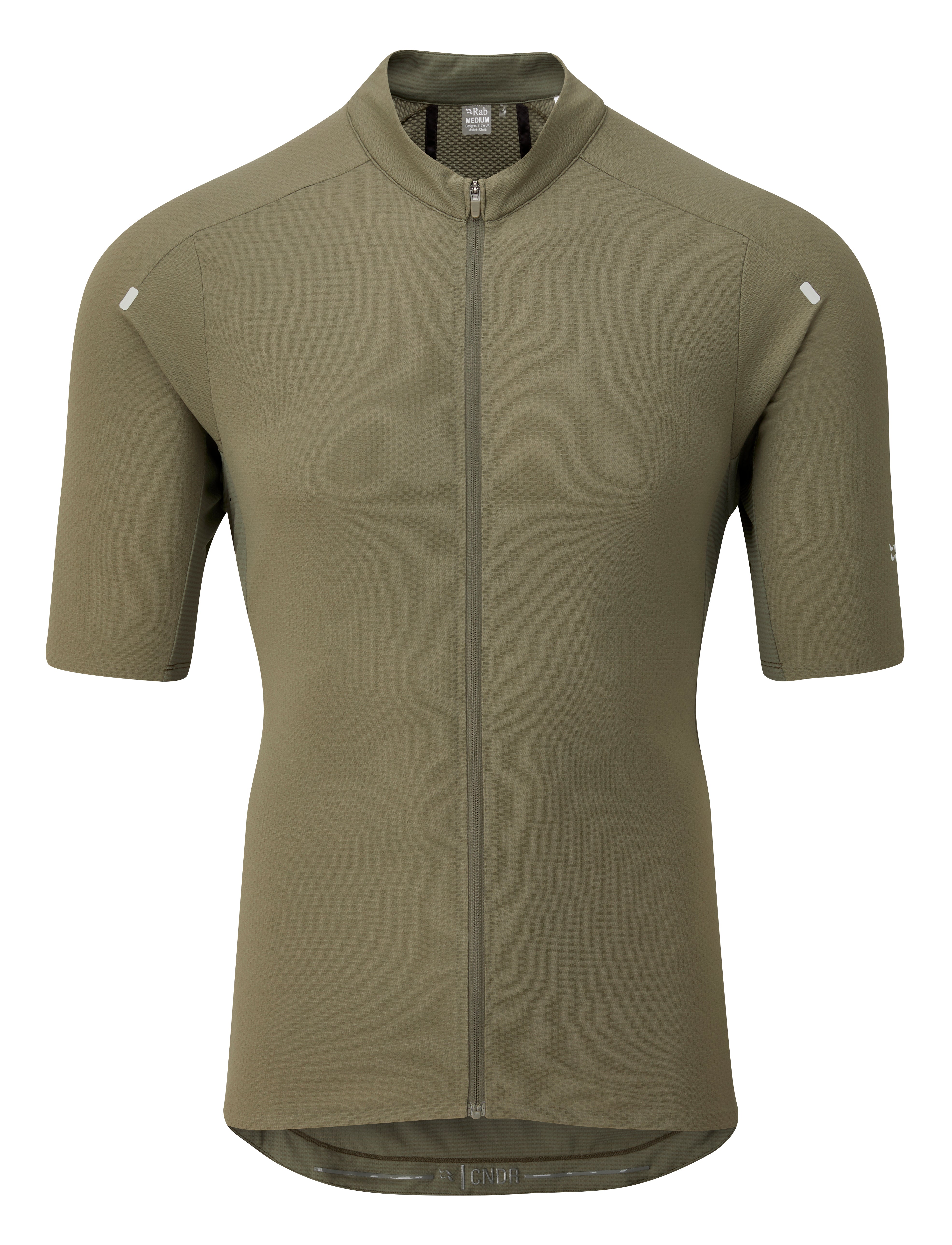Rab Cinder Jersey Light Khaki / XS