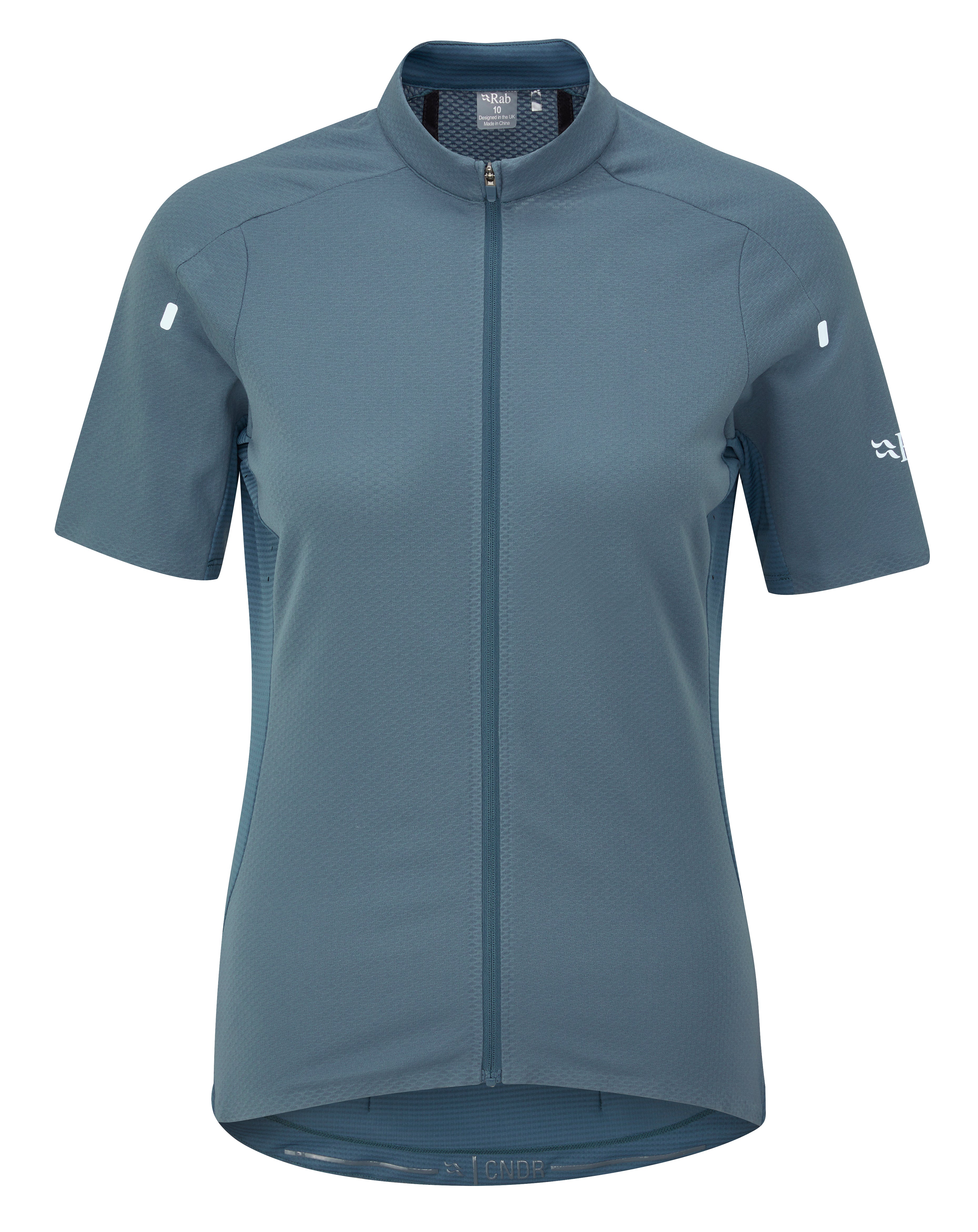 Rab Cinder Jersey Womens Orion Blue / Size 08