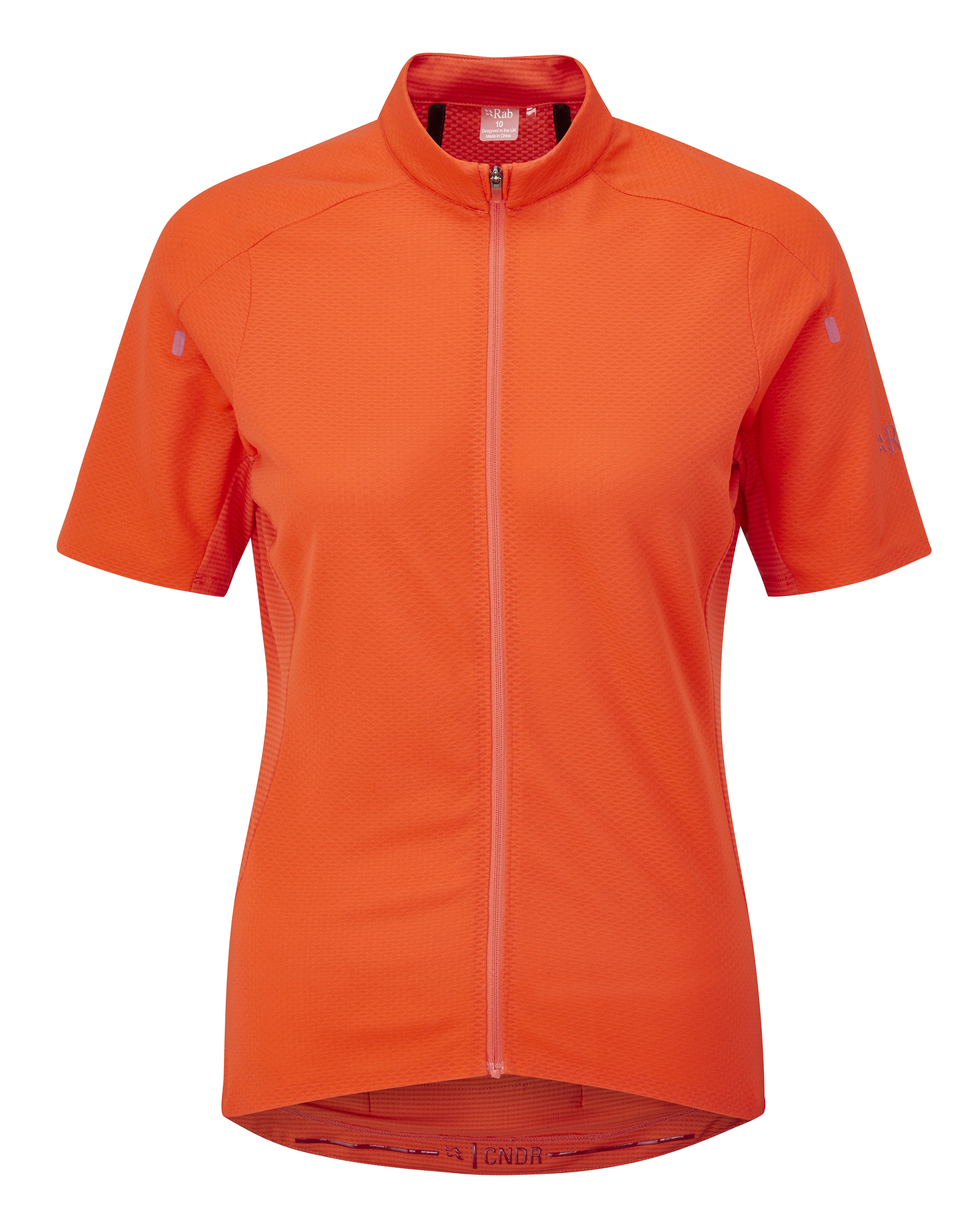 Rab Cinder Jersey Womens Red Grapefruit / Size 08