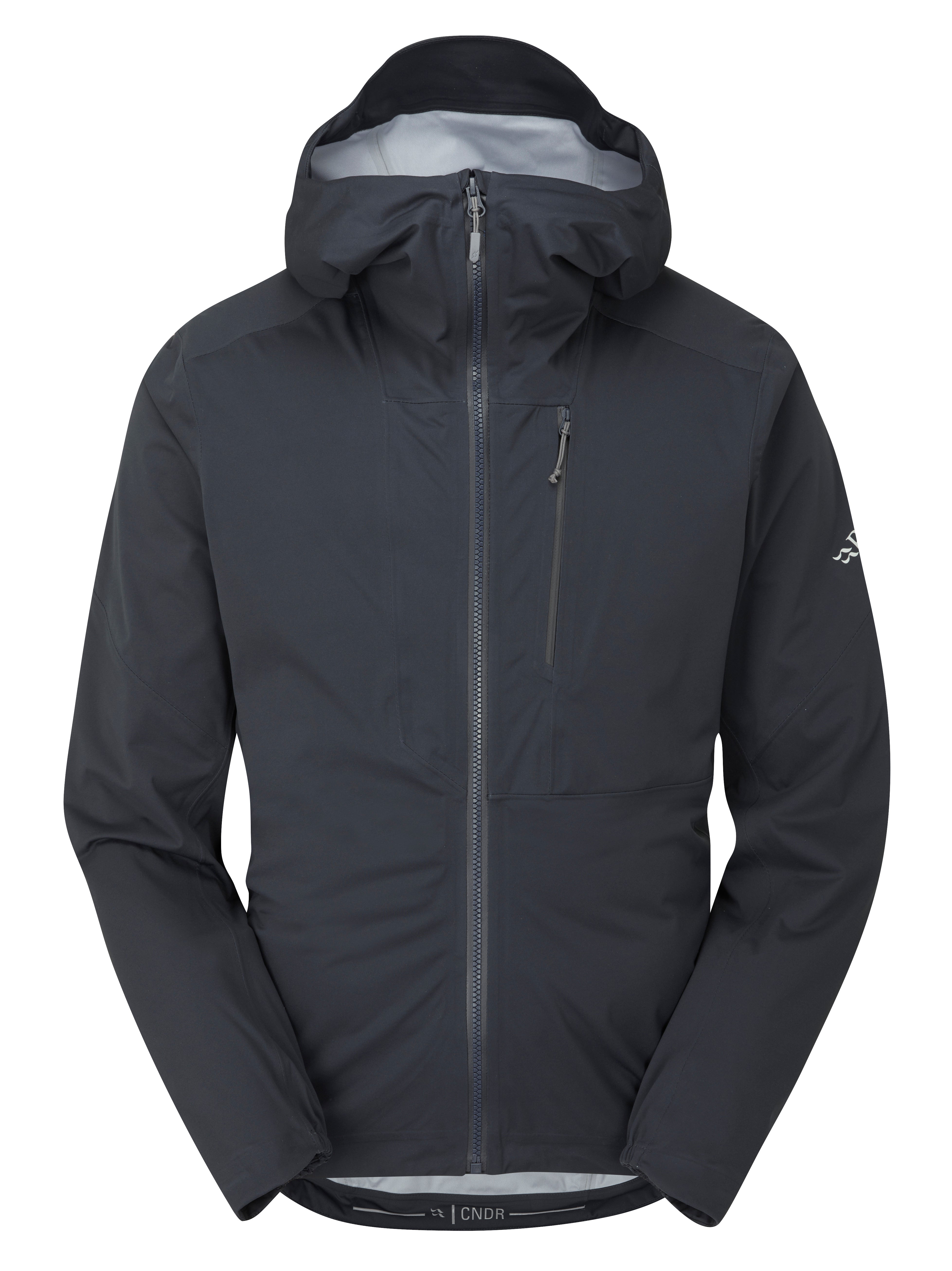 Rab Cinder Kinetic Jacket Beluga / XS