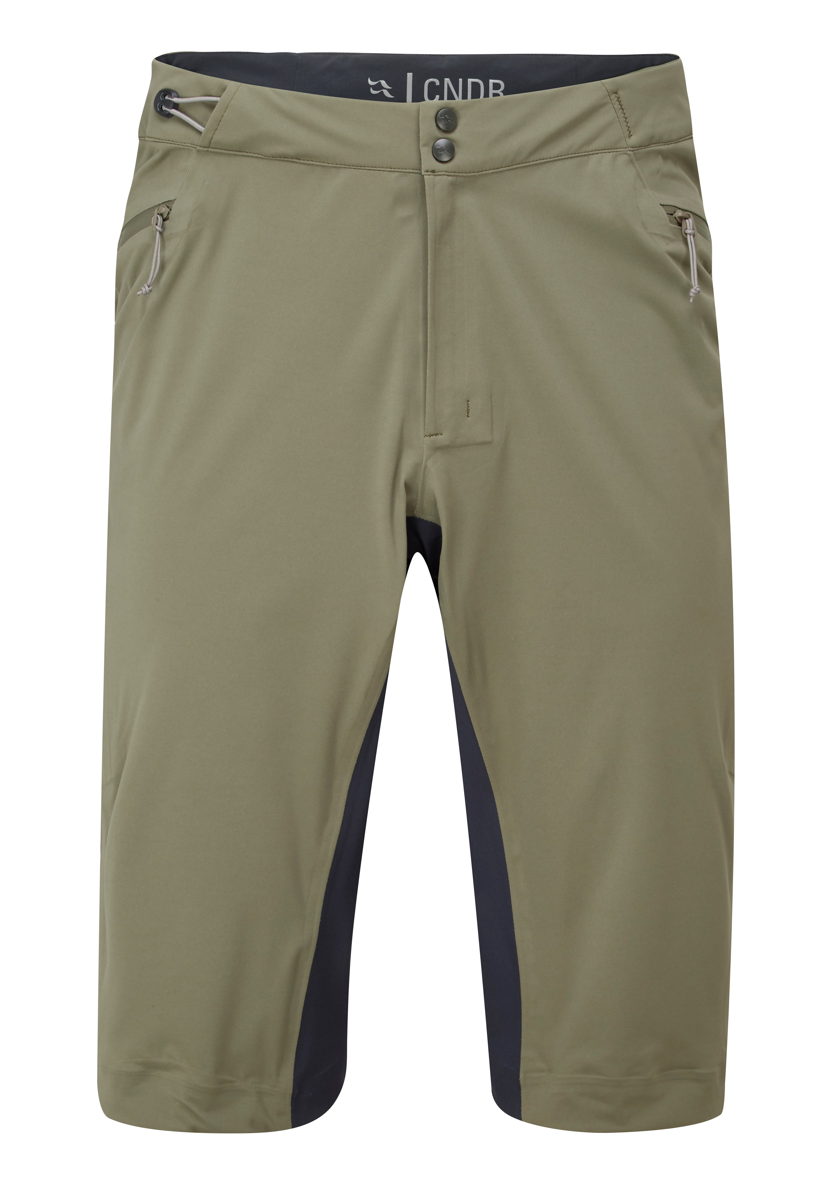 Rab Cinder Kinetic Shorts Light Khaki / L