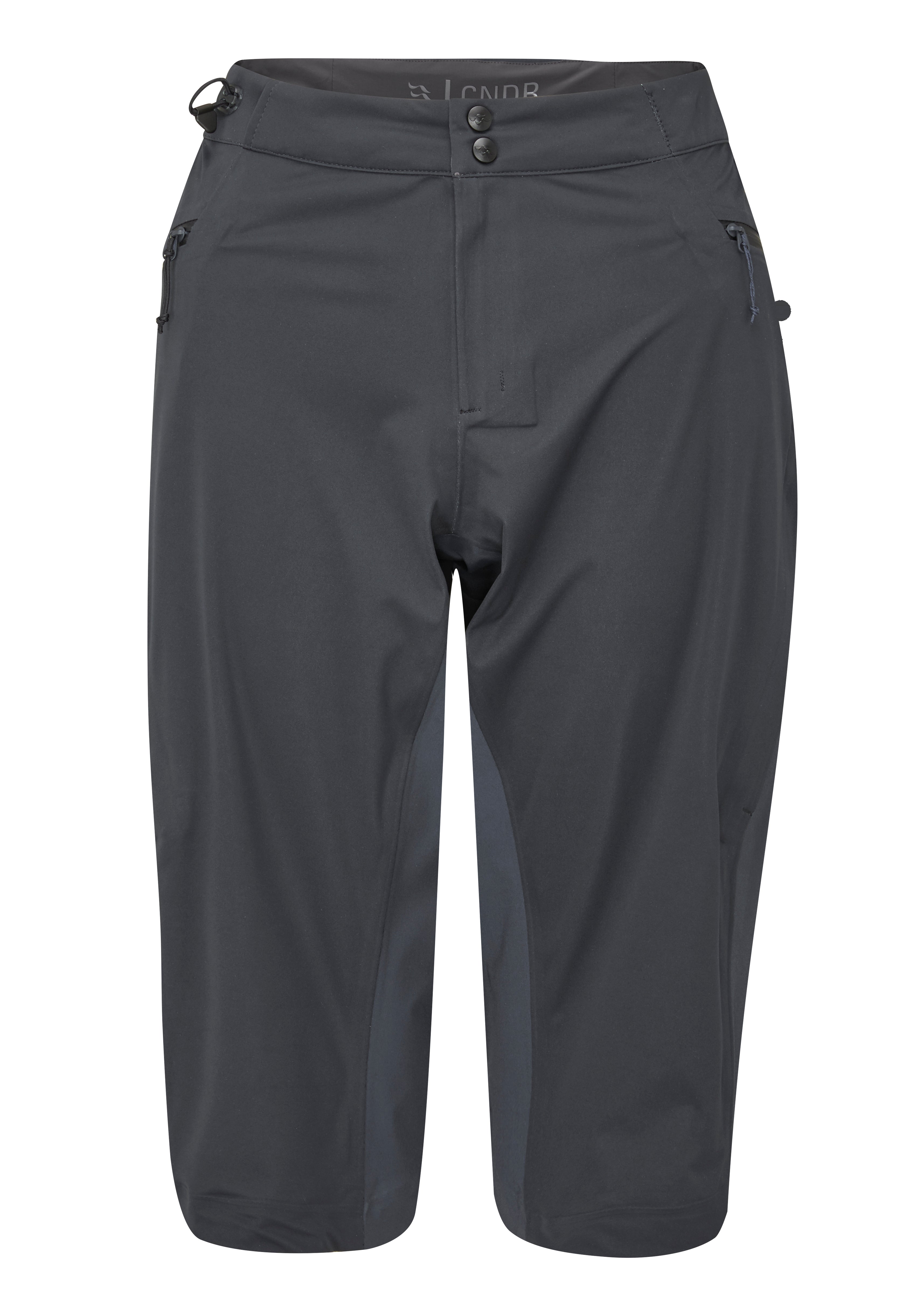 Rab Cinder Kinetic Shorts Womens Beluga / Size 08