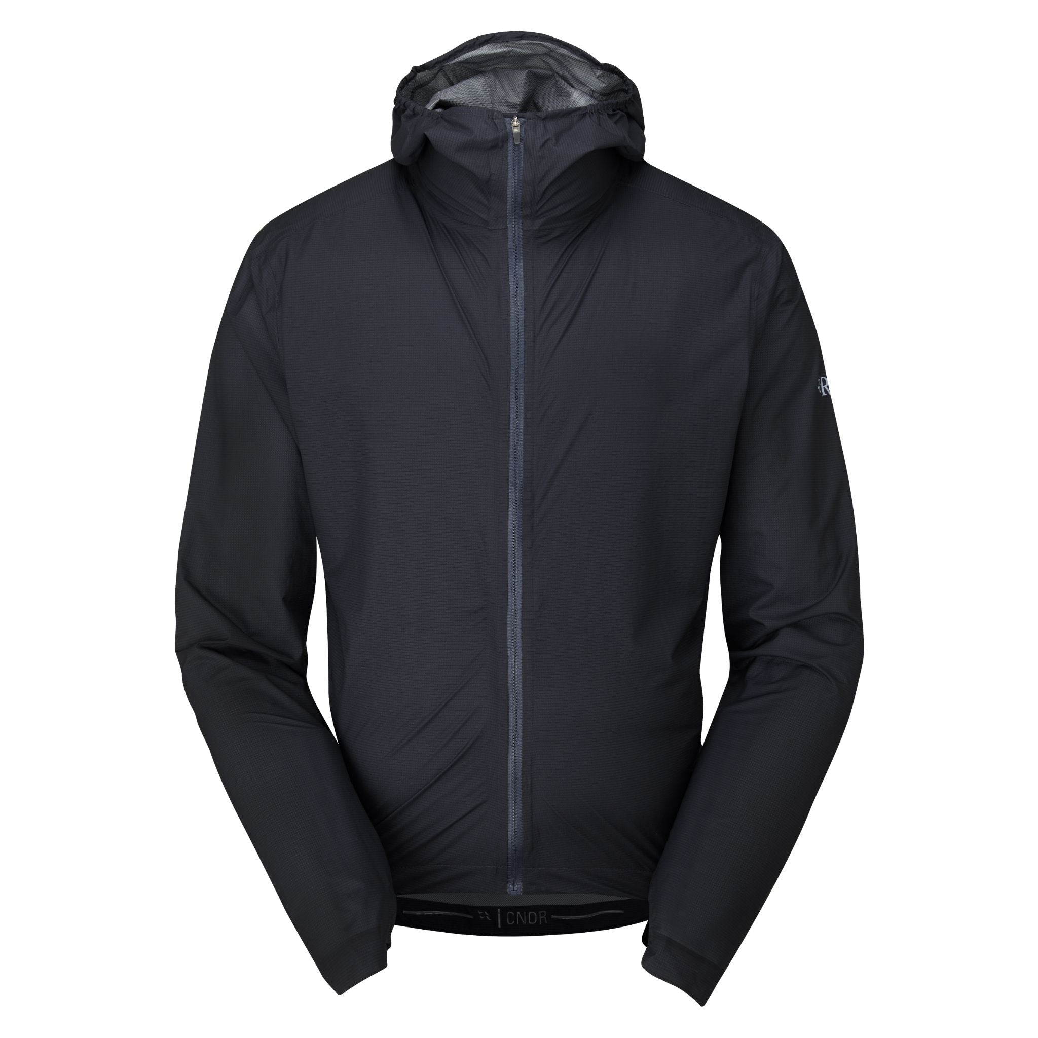 Rab Cinder Phantom Jacket 2024 Ebony / XS