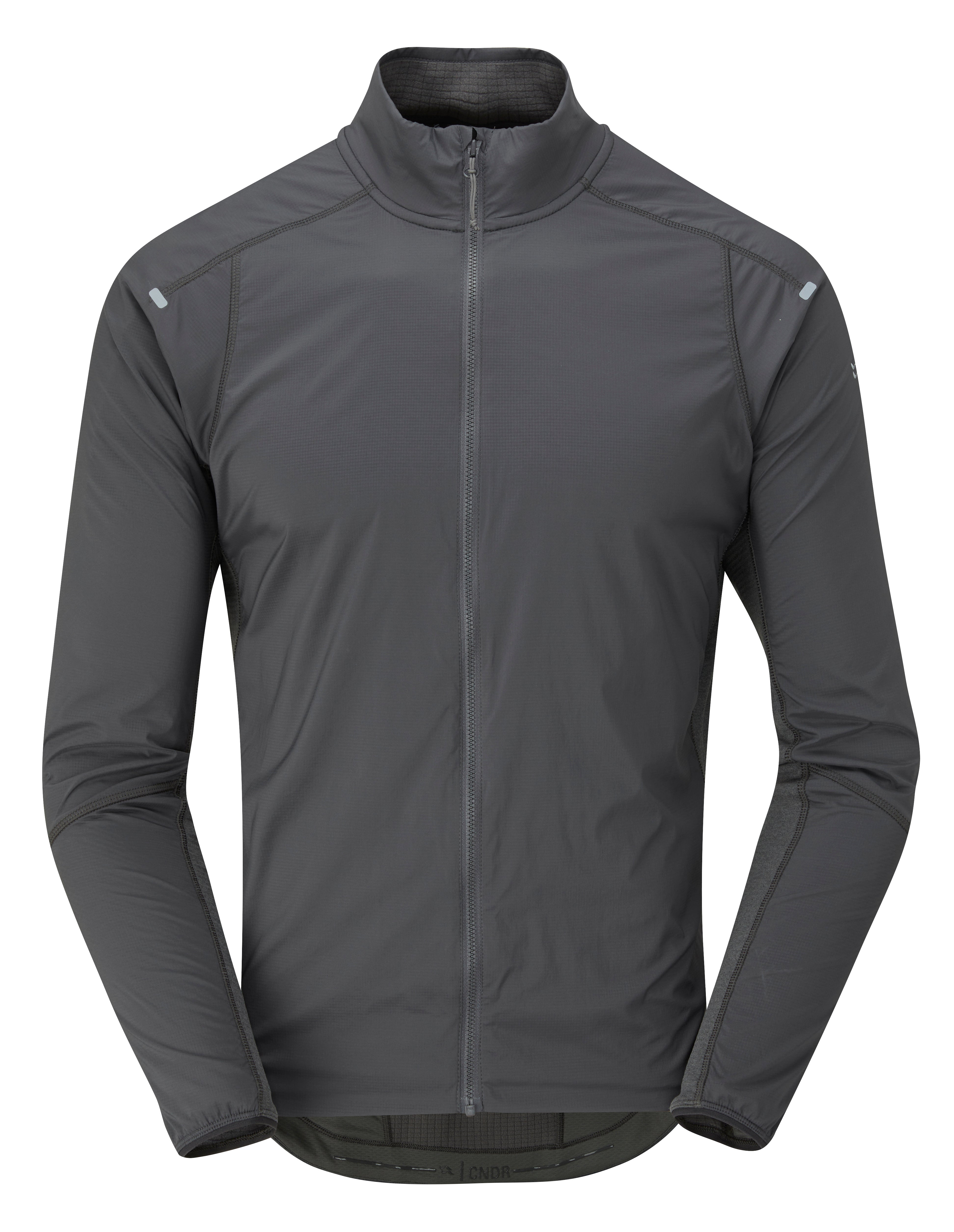 Rab Cinder Ridgeline Jacket Graphene / L